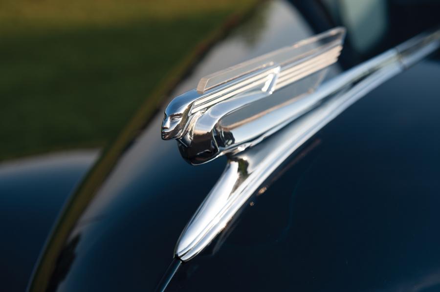  Chevrolet Special DeLuxe Club Coupe 1941 года  (фото 2 из 32)